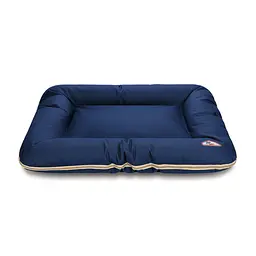 Лежак Pet Fashion ASKOLD синій 5 для собак 102x76x14 см - мініатюра 3