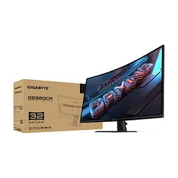 Монітор GIGABYTE GS32QCA Gaming Monitor - мініатюра 9