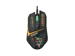 Миша A4Tech Bloody W63 Max Renegade Midnight