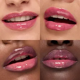 Блиск для губ Kiko Milano 3d Hydra Lipgloss 33 Pearly Watermelon - мініатюра 2