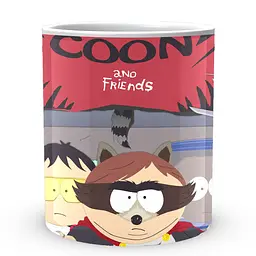 Кухоль GeekLand South Park SP 02.29 330 мл білий - мініатюра 2