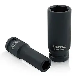 Ударна головка довга 1/2" 41мм Toptul hoz0009243