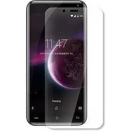 Защитная пленка StatusSKIN для Cubot Magic Экран Глянцевая Titan