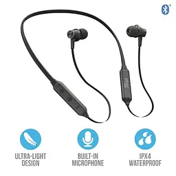 Навушники Trust Ludix Wireless Waterproof Mic (23108) - мініатюра 6