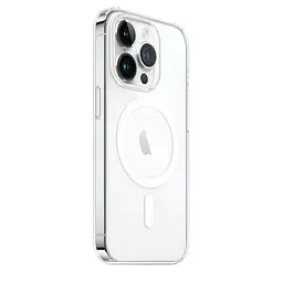Чохол Clear Case з MagSafe для Apple iPhone 14 Pro Max (Transparent) ААА [72723] - мініатюра 2