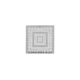 Трафарет прямого нагріву 0.5MM BR03-N-A3