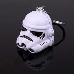 Брелок GeekLand 3D Імперський штурмовик Зіркові війни Star Wars Imperial Stormtroopers SW16.30 - мініатюра 5
