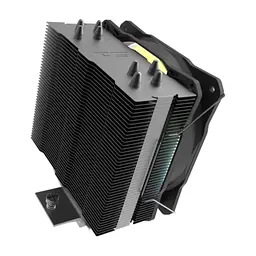 Кулер для процессора DARKFLASH F4 PRO A-RGB - миниатюра 2