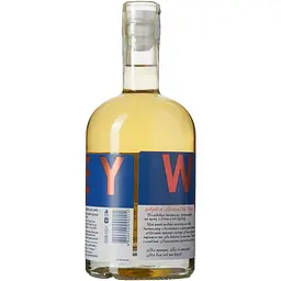Солодовий дистилят Дрофа&Люди Білий Віскі Aged on Bourbon Oak Chips 42% 0.5 л - мініатюра 3