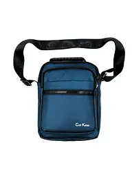 Сумка на плече 27 х 21 х 11 см Weatro Синій (ssch-kit-0093)