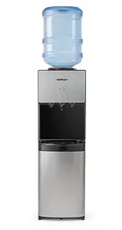 Підлоговий кулер HotFrost V400BS з холодильником - мініатюра 7