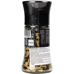 Приправа Not Just BBQ Lemon & Pepper Grinder у подрібнювачі 55 г - мініатюра 3