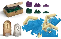 Catan (доп. 5-6 гравців) Rozum - Настільна гра (R101UA) - мініатюра 4