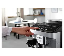 Кавомашина автоматична Delonghi Magnifica Evo ECAM 290.61.SB - мініатюра 4