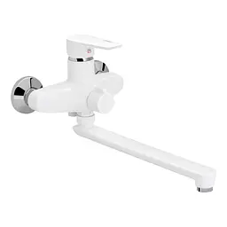 Змішувач для ванни Brinex 35W 005 Білий
