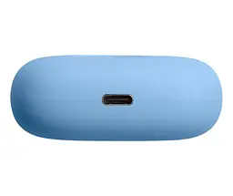 Навушники JBL Wave Beam TWS Blue - мініатюра 7