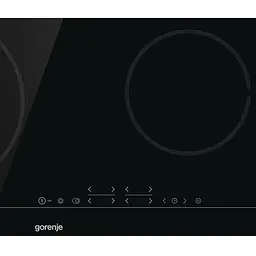 Варильна поверхня електрична Gorenje ECT643BSC - мініатюра 6