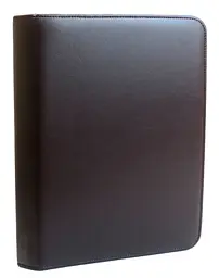 Чоловіча ділова папка AMO 26х34х4.5 см acs0017926 - мініатюра 7