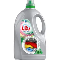 Гель для прання універсальний Lilu Washing Gel Universal 5 л