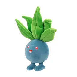 Мягкая игрушка Pokemon Полиэстер 20 см Оддиш