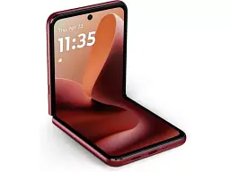 Смартфон Motorola Razr Ultra 2025 16/1TB Rio Red (PB770044US) - мініатюра 4