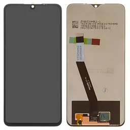 Дисплей для Xiaomi Poco M2, Redmi 9, чорний, без рамки, Original (PRC), M2004J19G, M2004J19C