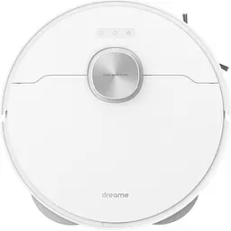 Робот-пилосос Xiaomi Dreame Vacuum Cleaner L10 Prime White (RLL11GC) [85289] - мініатюра 4