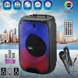 Акустична система XPRO RX-8150 з Bluetooth 150 Вт - мініатюра 3