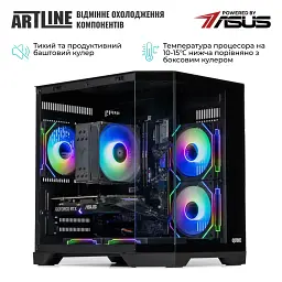 Комп'ютер Artline Gaming X37 (X37v62) - мініатюра 5