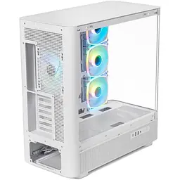 Корпус QUBE MASTERFORCE White (MASTERFORCE_GWNU3) - мініатюра 9