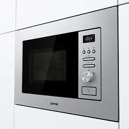 Мікрохвильова піч Gorenje BMI201AG1X вбудовувана - мініатюра 4