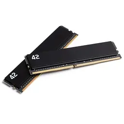Модуль пам'яті для комп'ютера DDR4 64GB (2x32GB) 3200 MHz 42-Series eXceleram (E-42-002D-64) - мініатюра 8