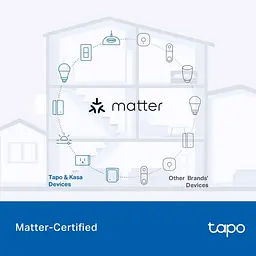 Розумна зовнішня Wi-Fi розетка TP-Link, Tapo P410M Tapo P410M - мініатюра 6