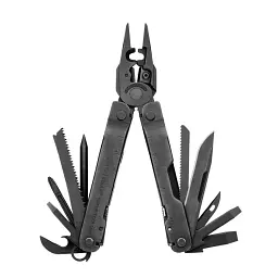 Мультитул Leatherman Super Tool 300 Eod-Black (831369)