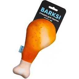 Іграшка для собак Barksi Гомілка 18х9 см - мініатюра 3