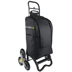 Сумка-візок Casa Si Buddy Black (CS93077Y04S) - мініатюра 3