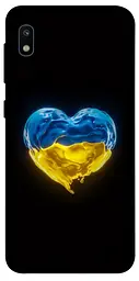 Чохол Demsky Серце України для Samsung Galaxy A10 (A105F)