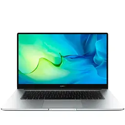 HUAWEI MateBook D 15 15", Intel Core 3, 8 ГБ / 256 ГБ Твердотільний накопичувач, Чорний (Grade B) Seller Refurbished