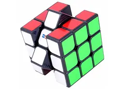 Розумний Кубик 3х3 Фірмовий Флюо (Smart Cube 3x3 Flyuo) (SC301флюо) - мініатюра 2