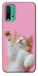Чохол Demsky Сat chill для Xiaomi Redmi Note 9 4G/Redmi 9 Power/Redmi 9T