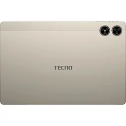 Планшет Tecno MegaPad 10 4/128GB LTE Champagne Gold (4894947045530) UA UCRF - мініатюра 2
