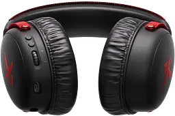 Гарнітура Mchose V9 PRO Black-Red (HW-V9-4) - мініатюра 3