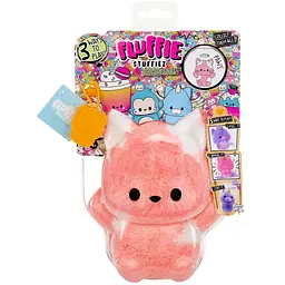 М'яка іграшка Fluffie Stuffiez антистрес Fluffie Stuffiez серії Small Plush - Котик (511595)