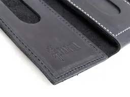 Портмоне купюрник затискач для грошей TARWA 10х8х1 см acs0032194 - мініатюра 6