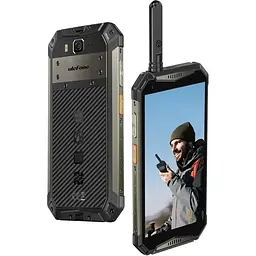 Смартфон Ulefone Armor 20WT 12/256 Gb Global Black - мініатюра 5