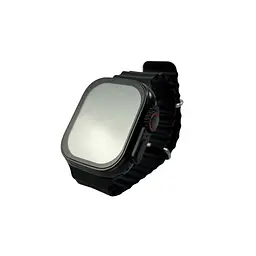 Смарт-годинник BIG V200 Ultra 44mm. 180 mAh. IP65 Black - мініатюра 3