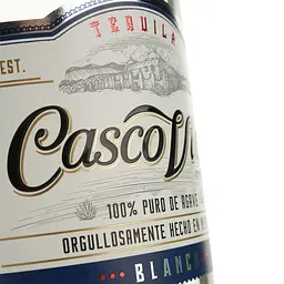 Текіла Casco Viejo 100% Agave Blanco 40% 1 л - мініатюра 3