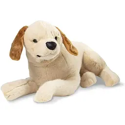 Щеня Лабрадору Melissa & Doug велике (MD30422) - мініатюра 2