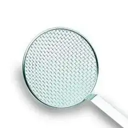 Шумовка Lacor сітчаста d 10 cm, L 47,5 см (60409) - мініатюра 2