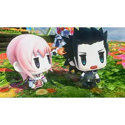 Ключ активації Microsoft World of Final Fantasy Maxima для Xbox One/Series - мініатюра 4